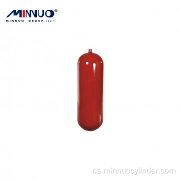 Objem plynové lahve CNG pro automobily 100L